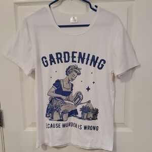 Funny Top Size Medium NWOT